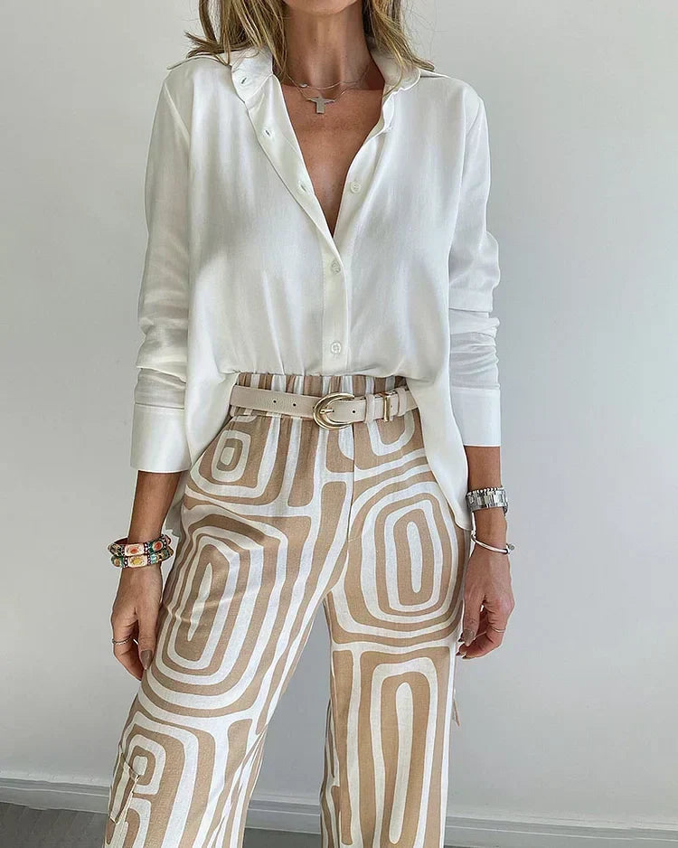Marlene | Elegantes Damen Set für Alltag