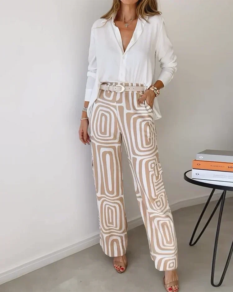 Marlene | Elegantes Damen Set für Alltag