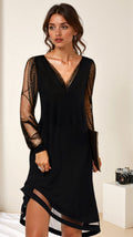 Lena | Elegantes Kleid für Damen zum Abendanlass