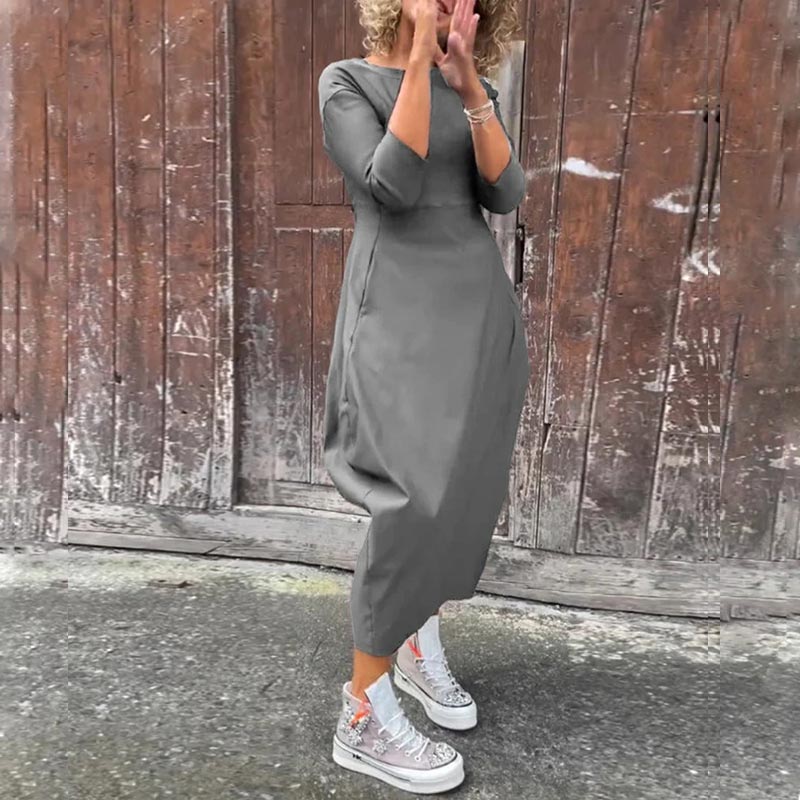 Nina | Elegantes Kleid für Hochzeitsgäste