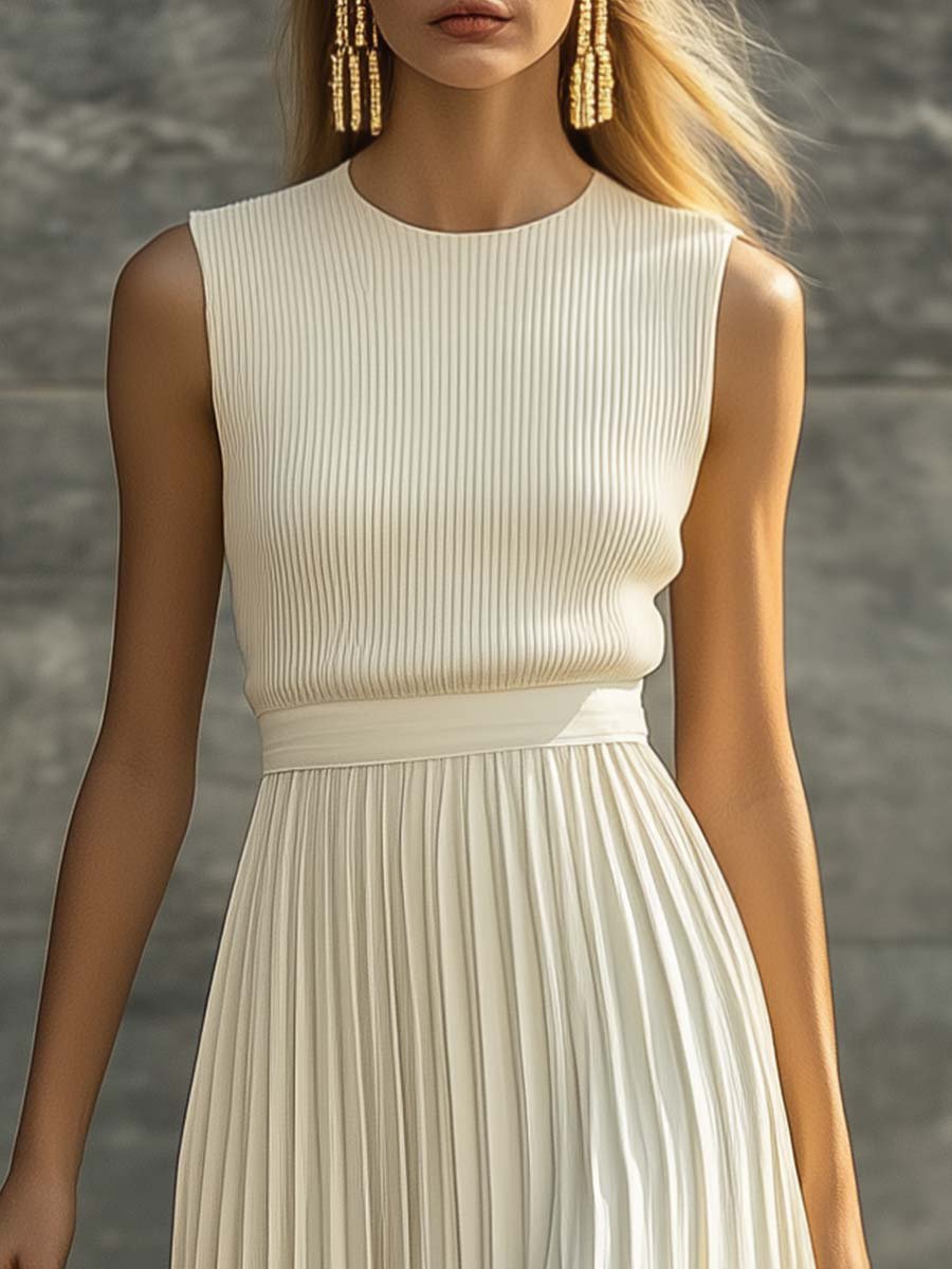 Emma | Elegantes Maxikleid aus Chiffon für Damen