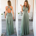 Katharina | Damen Maxikleid im eleganten Stil für Hochzeitsgäste