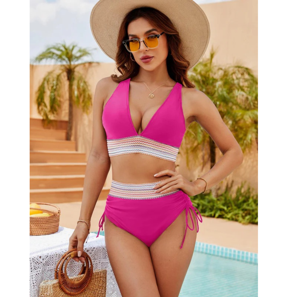 Eleonore | Stilvolles Damen Bikini Set