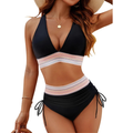 Eleonore | Stilvolles Damen Bikini Set