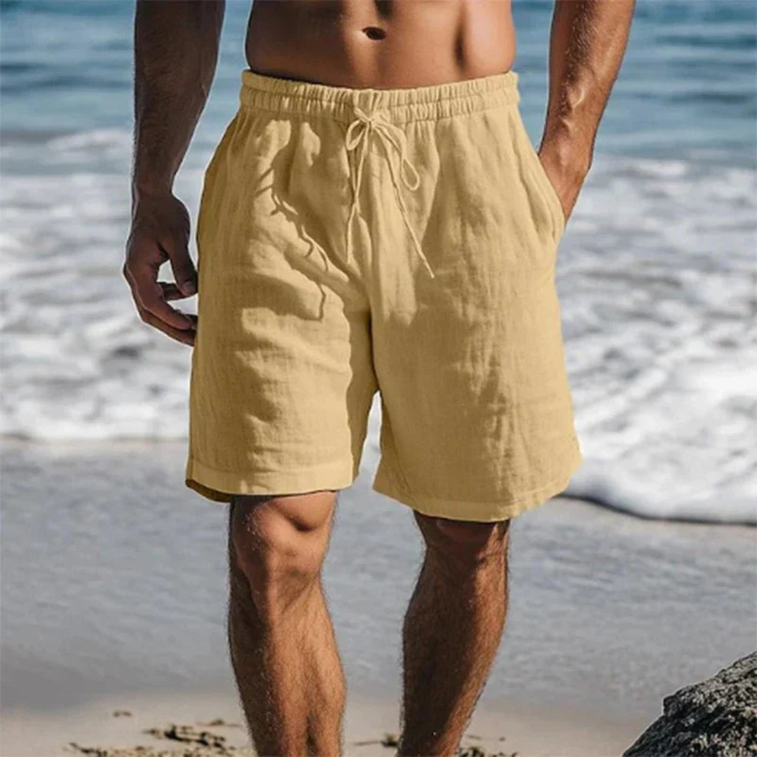 Elian | Herren Komfort Sommer Badeshorts