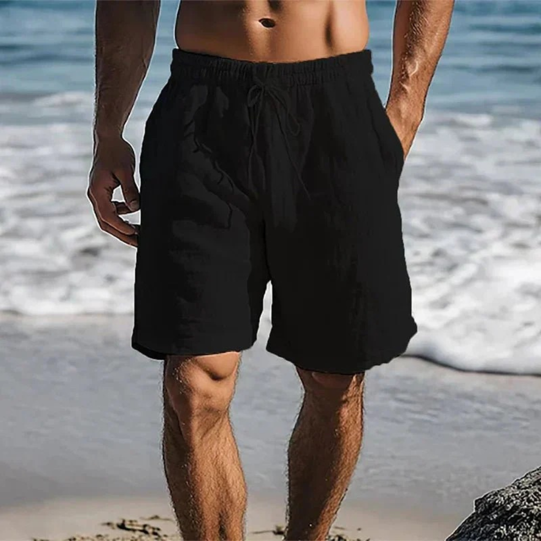 Elian | Herren Komfort Sommer Badeshorts