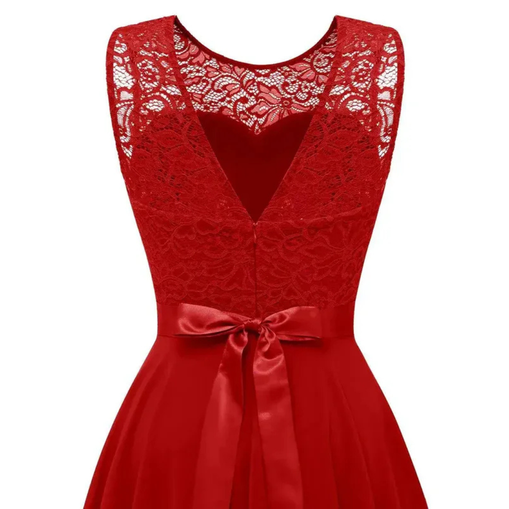 Elin | Damen Maxi Kleid Für Hochzeitsgast Elegant