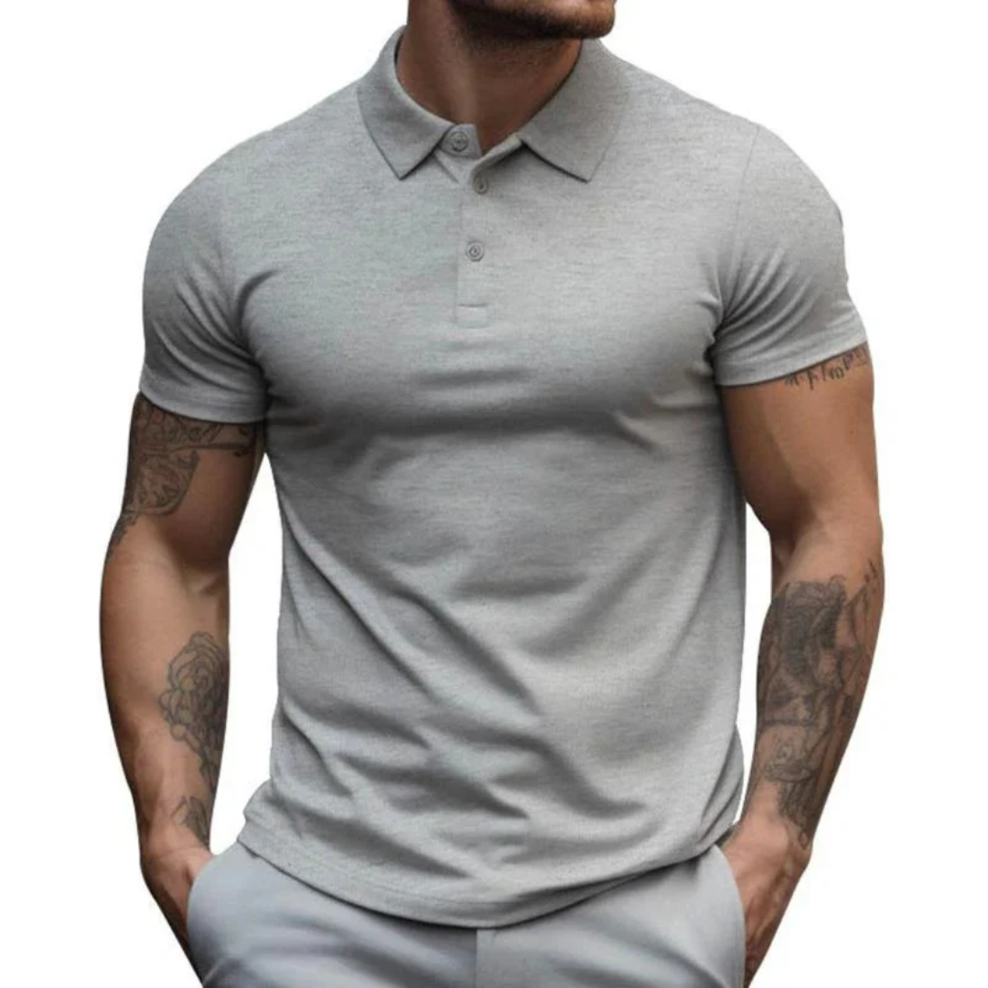 Emil | Herren Poloshirt Sportlich Sommer – Sportliches Polo Herren Sommer 2026
