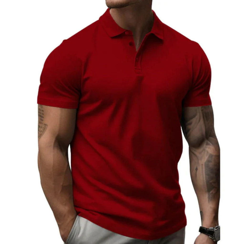 Emil | Herren Poloshirt Sportlich Sommer – Sportliches Polo Herren Sommer 2026