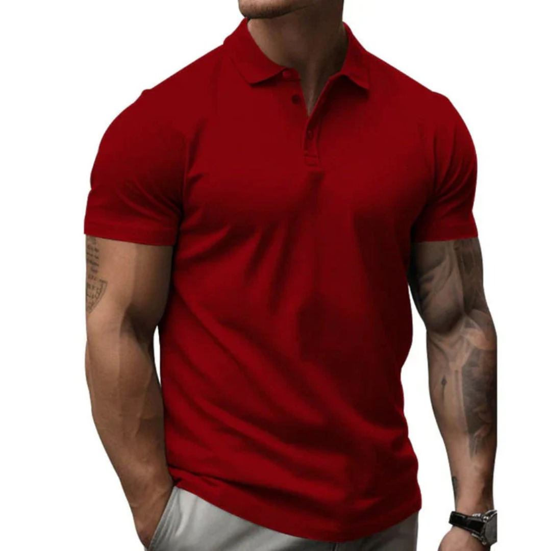 Emil | Herren Poloshirt Sportlich Sommer – Sportliches Polo Herren Sommer 2026
