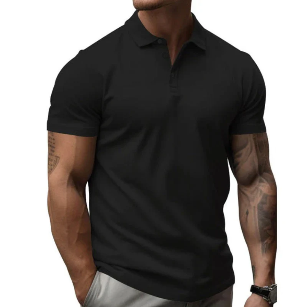Emil | Herren Poloshirt Sportlich Sommer – Sportliches Polo Herren Sommer 2026