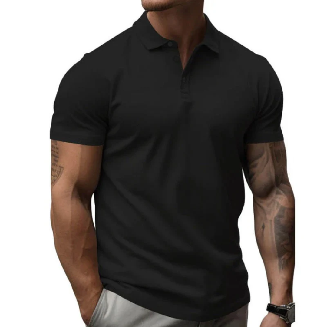 Emil | Herren Poloshirt Sportlich Sommer – Sportliches Polo Herren Sommer 2026
