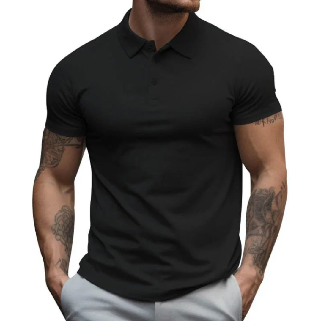 Emil | Herren Poloshirt Sportlich Sommer – Sportliches Polo Herren Sommer 2026