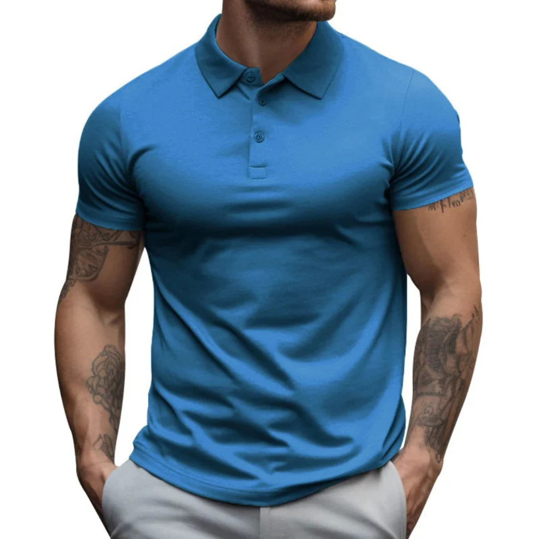 Emil | Herren Poloshirt Sportlich Sommer – Sportliches Polo Herren Sommer 2026