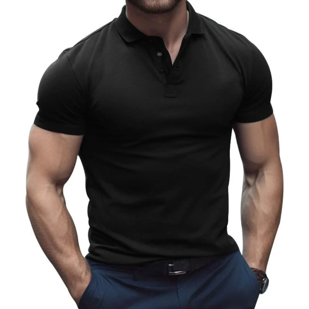 Emil | Herren Poloshirt Sportlich Sommer – Sportliches Polo Herren Sommer 2026