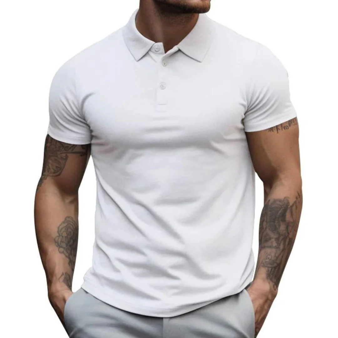Emil | Herren Poloshirt Sportlich Sommer – Sportliches Polo Herren Sommer 2026