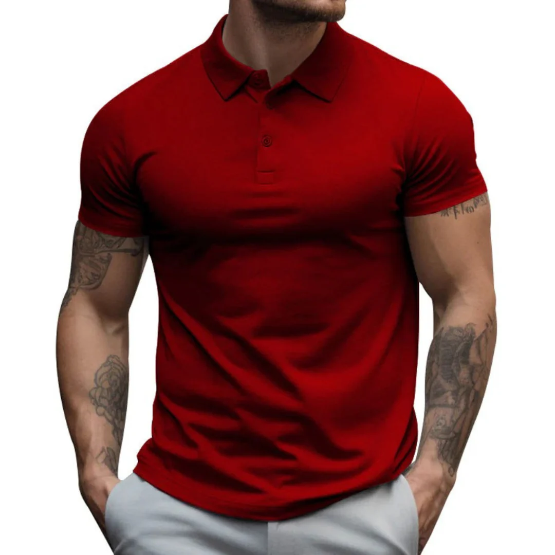 Emil | Herren Poloshirt Sportlich Sommer – Sportliches Polo Herren Sommer 2026