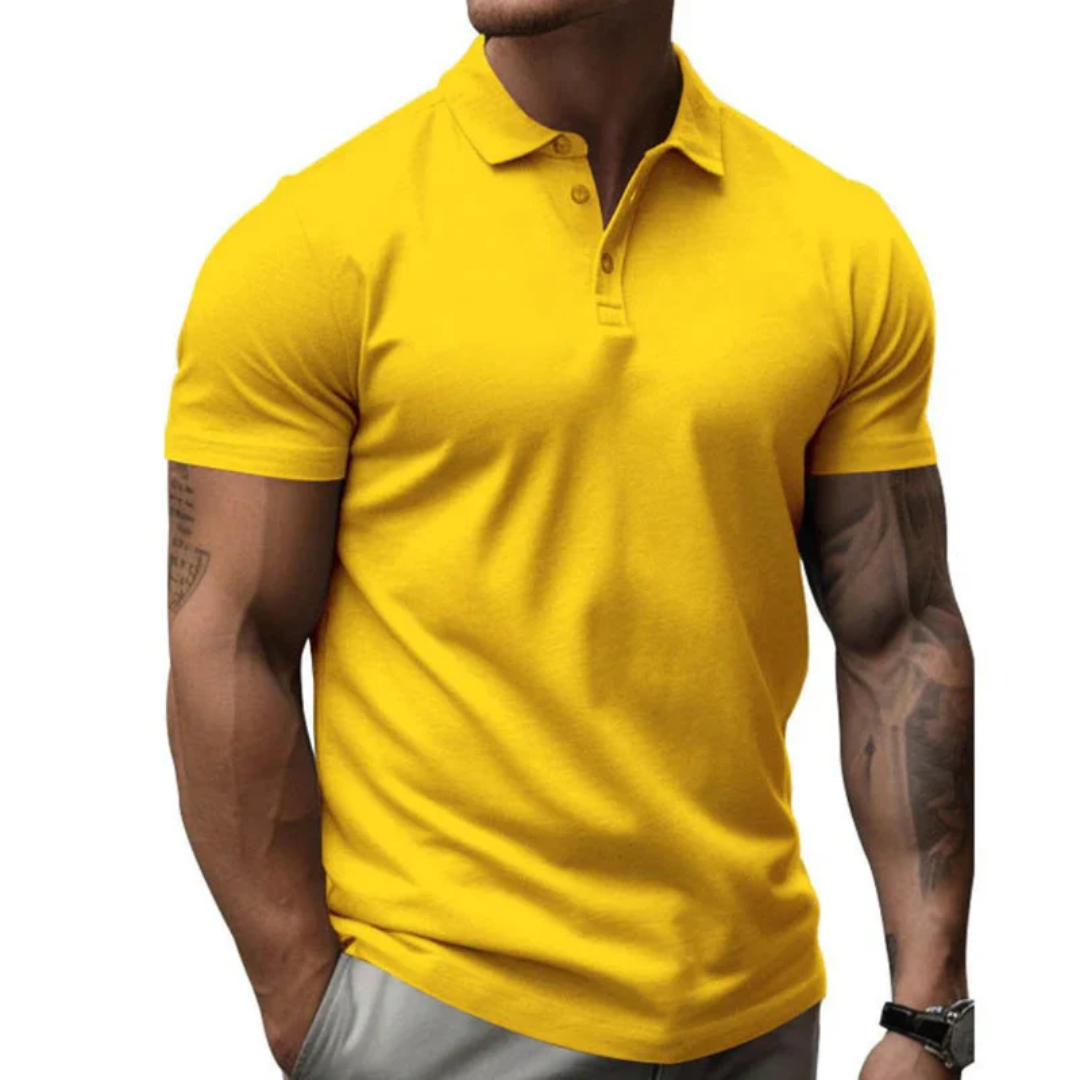 Emil | Herren Poloshirt Sportlich Sommer – Sportliches Polo Herren Sommer 2026