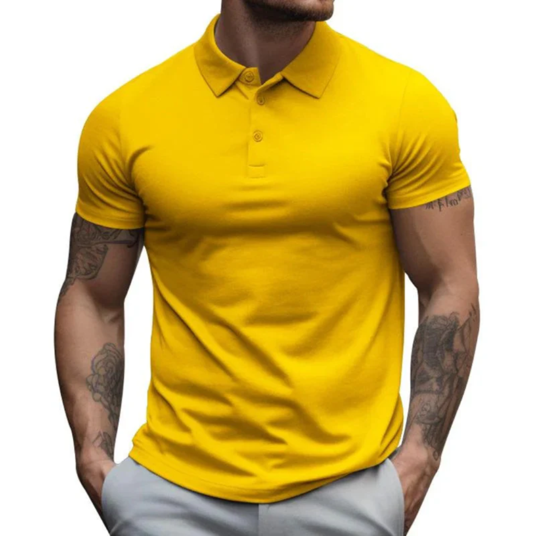 Emil | Herren Poloshirt Sportlich Sommer – Sportliches Polo Herren Sommer 2026