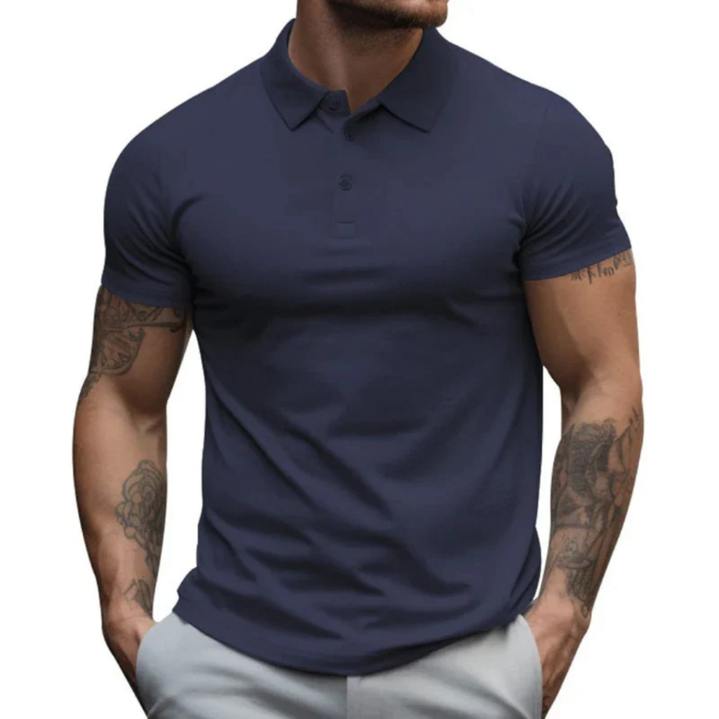 Emil | Herren Poloshirt Sportlich Sommer – Sportliches Polo Herren Sommer 2026