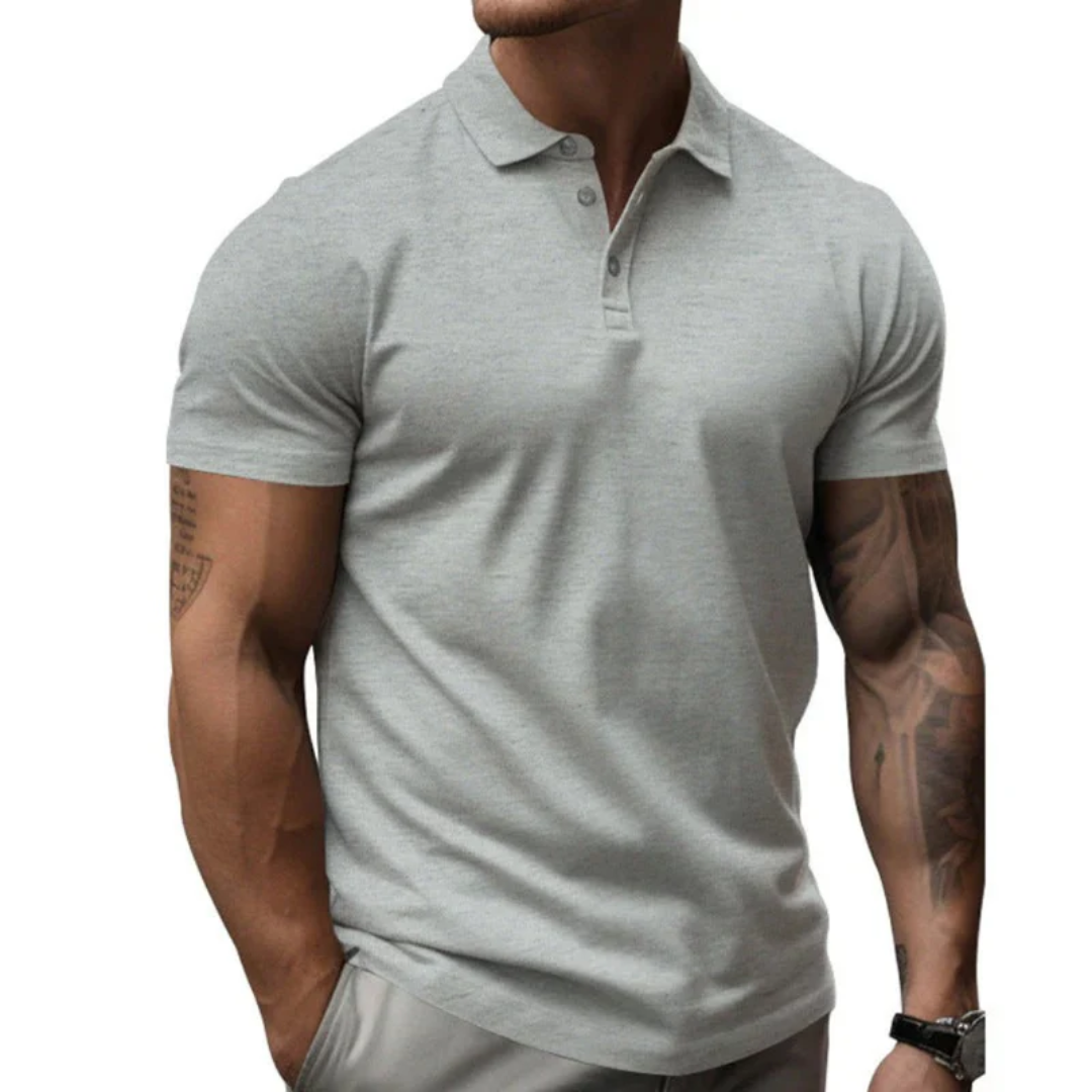 Emil | Herren Poloshirt Sportlich Sommer – Sportliches Polo Herren Sommer 2026
