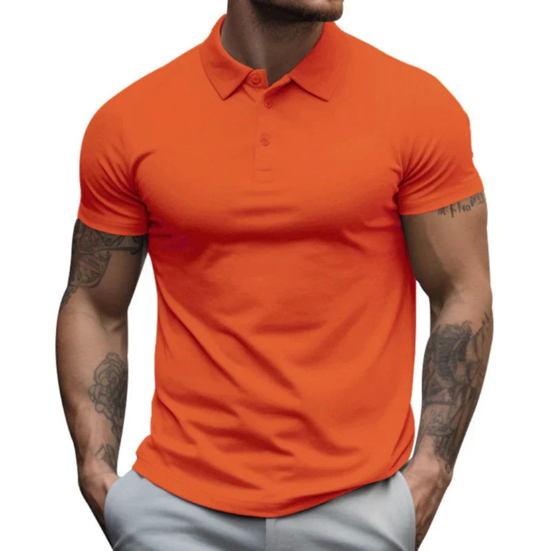 Emil | Herren Poloshirt Sportlich Sommer – Sportliches Polo Herren Sommer 2026