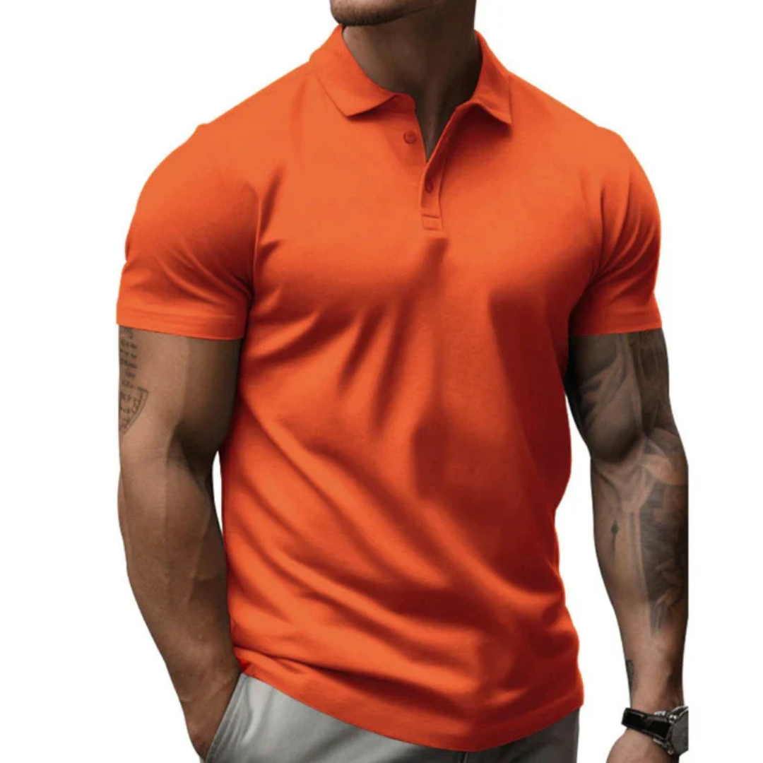 Emil | Herren Poloshirt Sportlich Sommer – Sportliches Polo Herren Sommer 2026