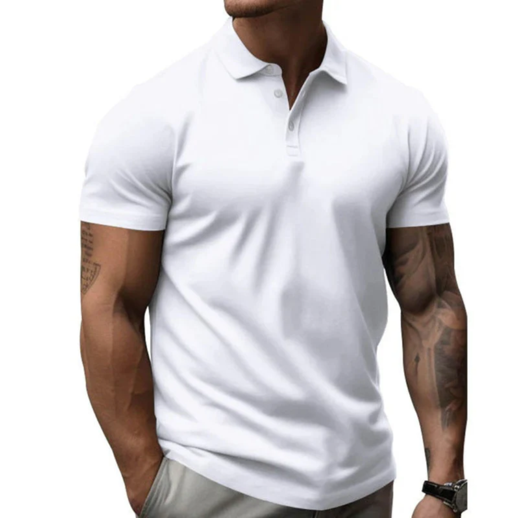 Emil | Herren Poloshirt Sportlich Sommer – Sportliches Polo Herren Sommer 2026