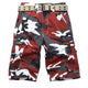 Rotes Camo