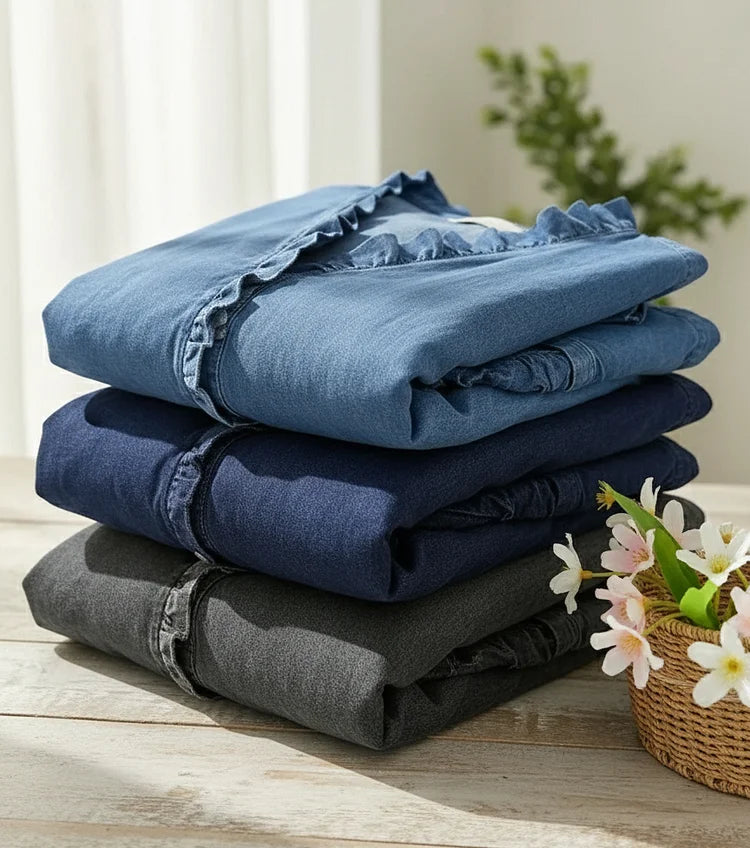 VERA | Die sichere Bluse für jeden Tag