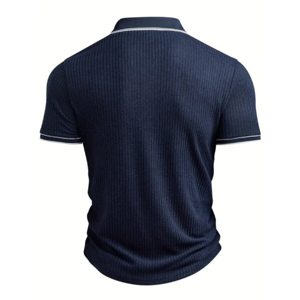 Felix | Herren Poloshirt mit Struktur Freizeit – Strukturiertes Polo Herren 2026