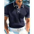 Felix | Herren Poloshirt mit Struktur Freizeit – Strukturiertes Polo Herren 2026