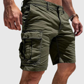 Falko | Herren Cargo Shorts funktional für den Alltag