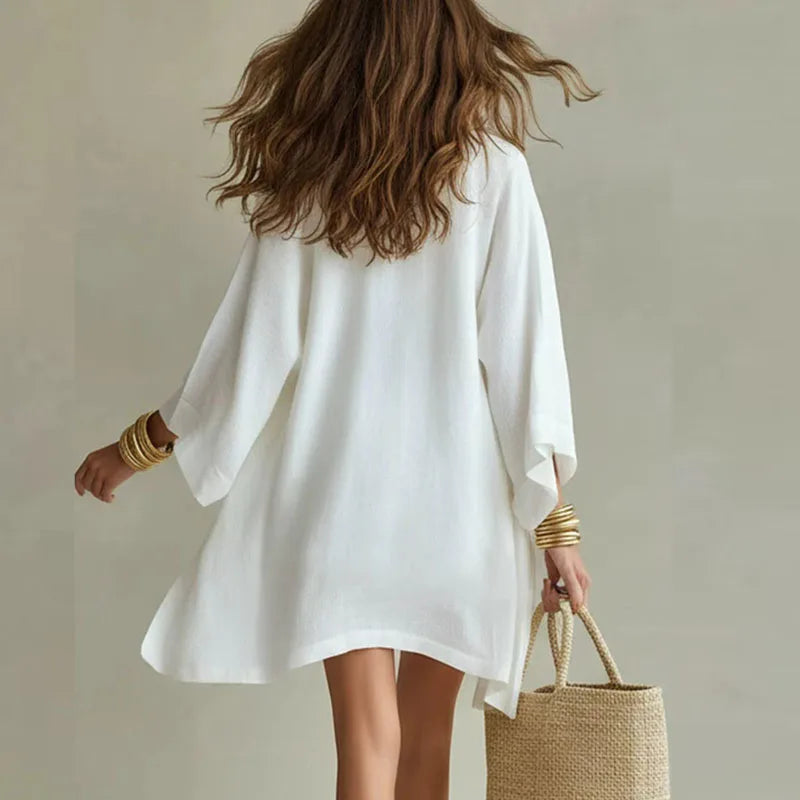Felizitas | Damen V-Ausschnitt 3-teiliges Set
