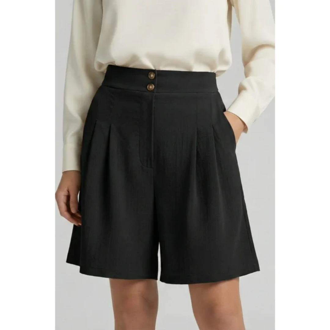 Feni | Damen Shorts Hohe Taille Strand – High Waist Shorts Strand Damen 2026