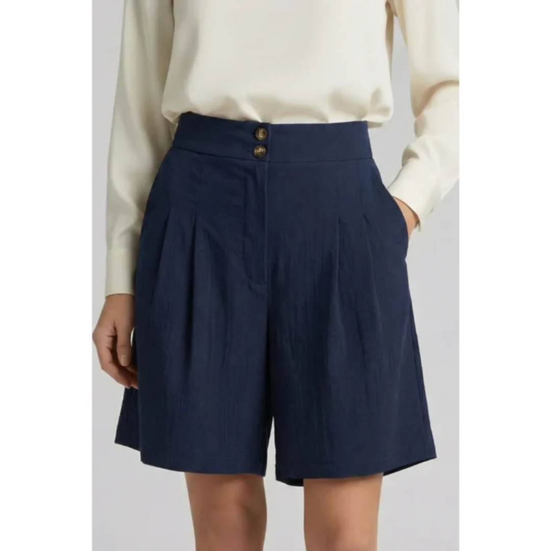 Feni | Damen Shorts Hohe Taille Strand – High Waist Shorts Strand Damen 2026