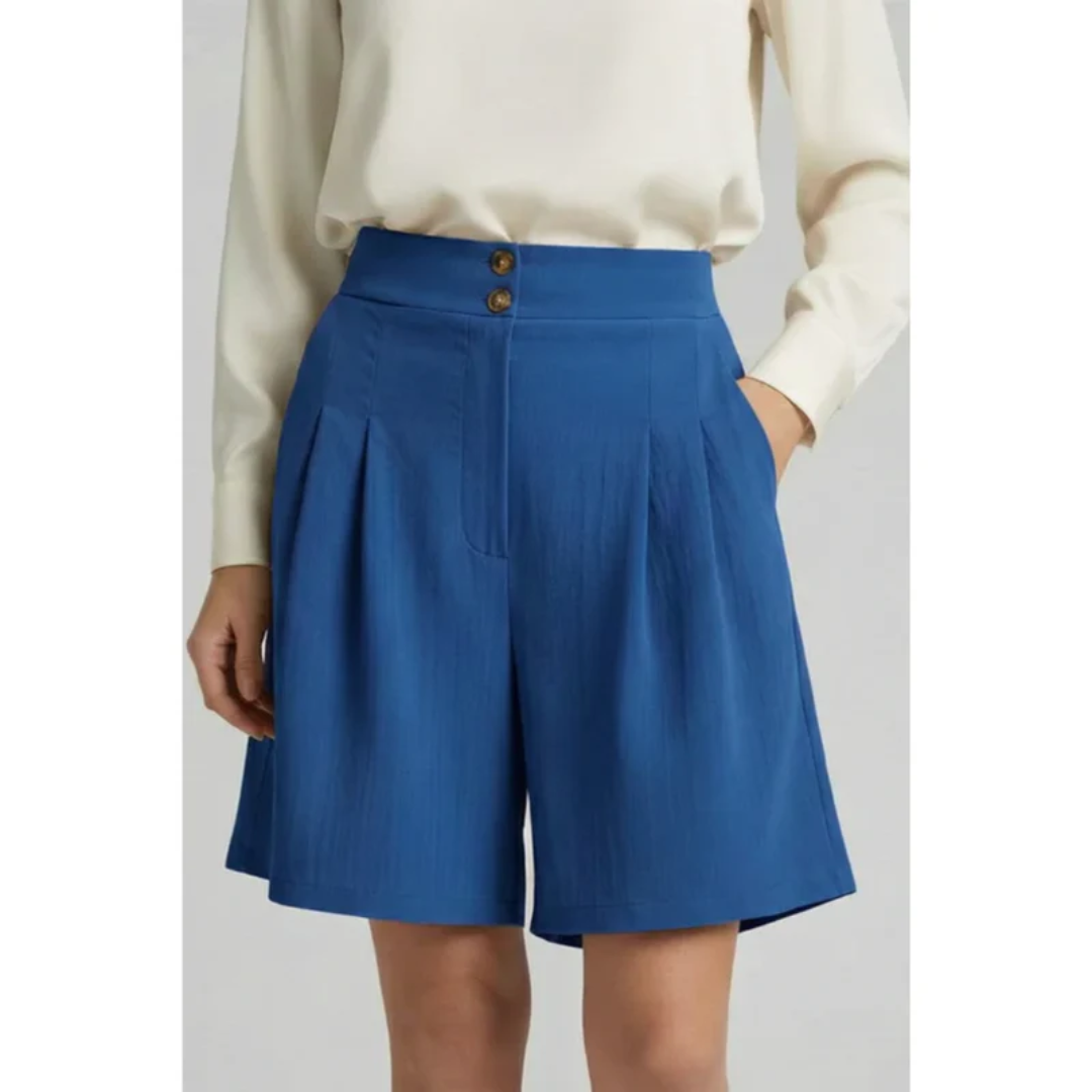 Feni | Damen Shorts Hohe Taille Strand – High Waist Shorts Strand Damen 2026