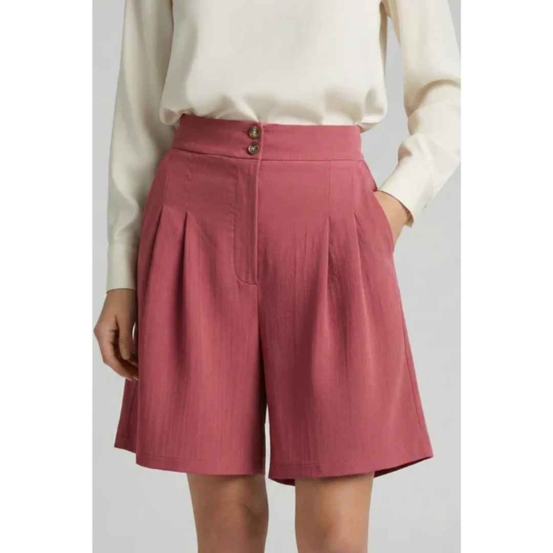 Feni | Damen Shorts Hohe Taille Strand – High Waist Shorts Strand Damen 2026