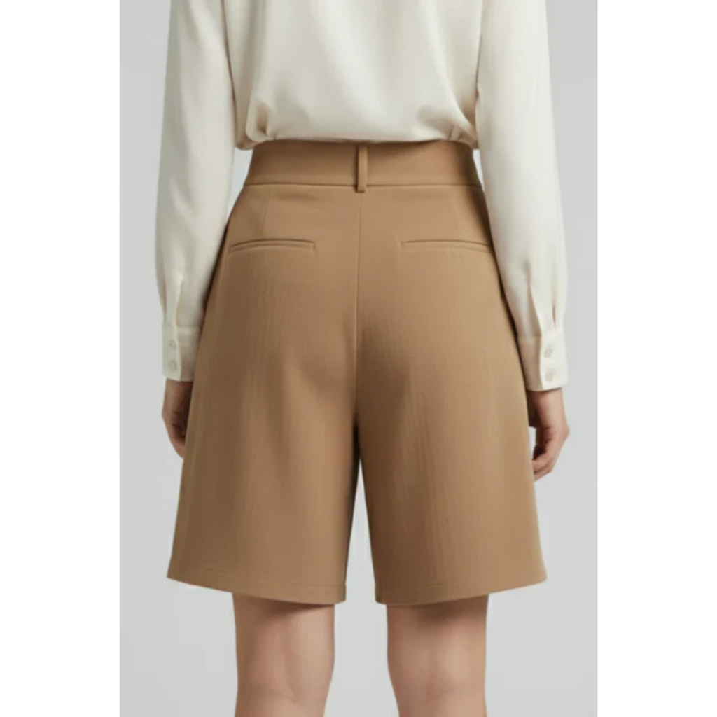 Feni | Damen Shorts Hohe Taille Strand – High Waist Shorts Strand Damen 2026