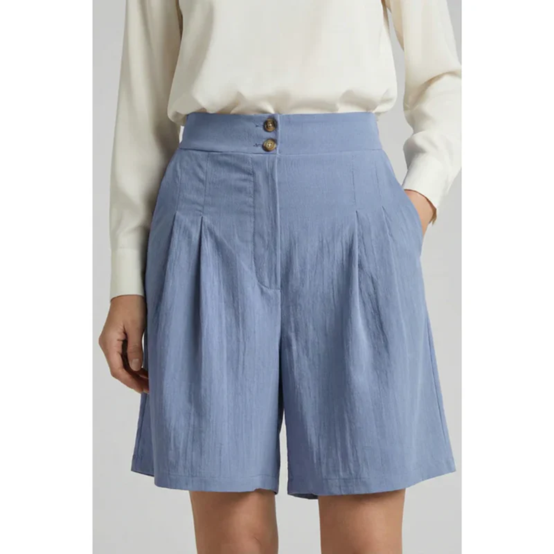 Feni | Damen Shorts Hohe Taille Strand – High Waist Shorts Strand Damen 2026