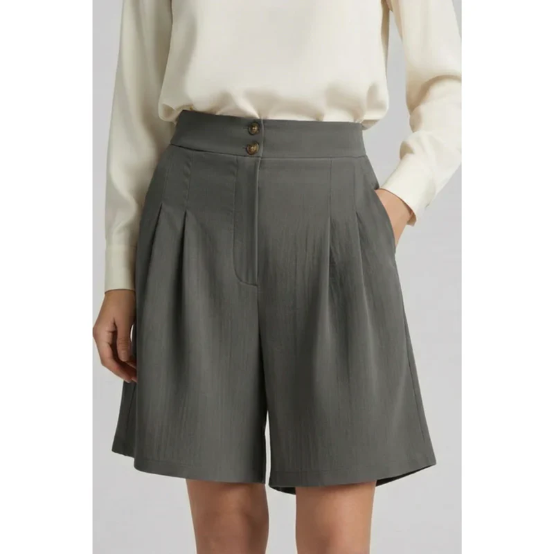 Feni | Damen Shorts Hohe Taille Strand – High Waist Shorts Strand Damen 2026