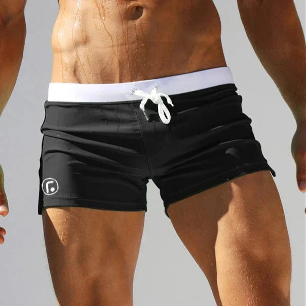 Florian | Herren Badeshorts Schnelltrocknend
