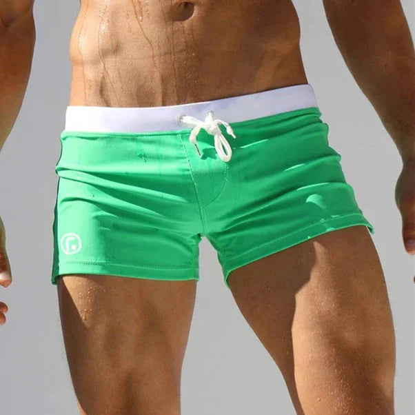 Florian | Herren Badeshorts Schnelltrocknend