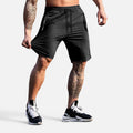 Sportshorts Elastisch Schnelltrocknend Kordelzug Uni