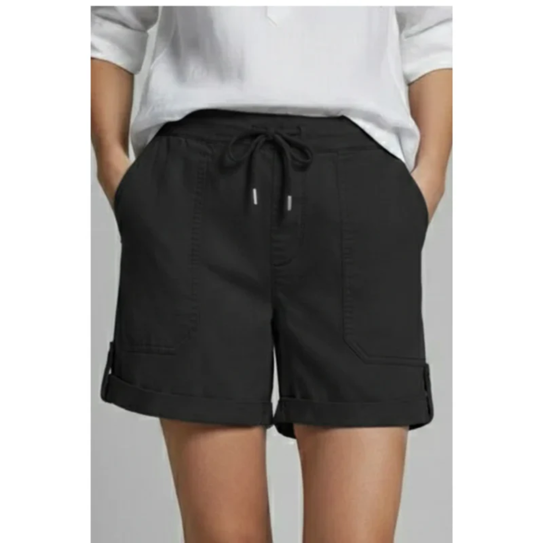 Franzi | Damen Shorts mit Taschen Urlaub – Urlaubs Shorts Damen Taschen 2026