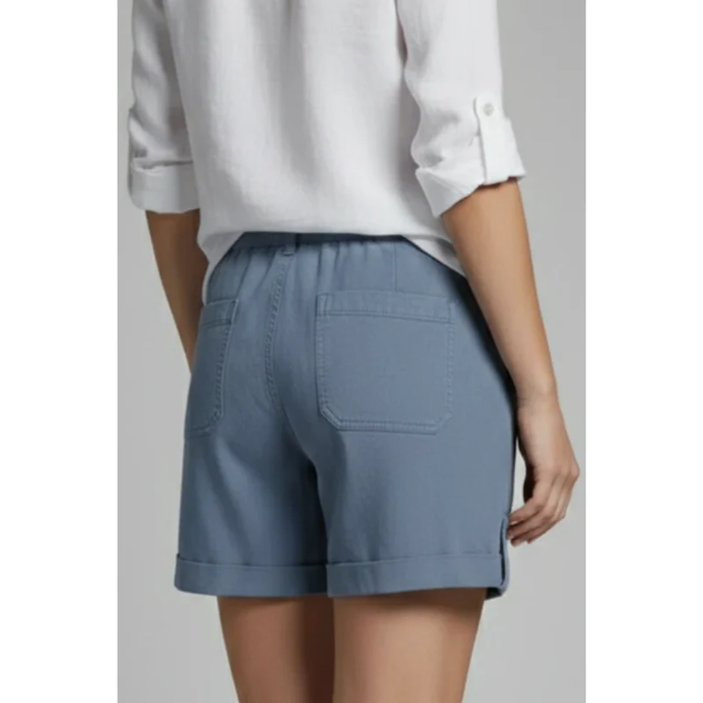 Franzi | Damen Shorts mit Taschen Urlaub – Urlaubs Shorts Damen Taschen 2026