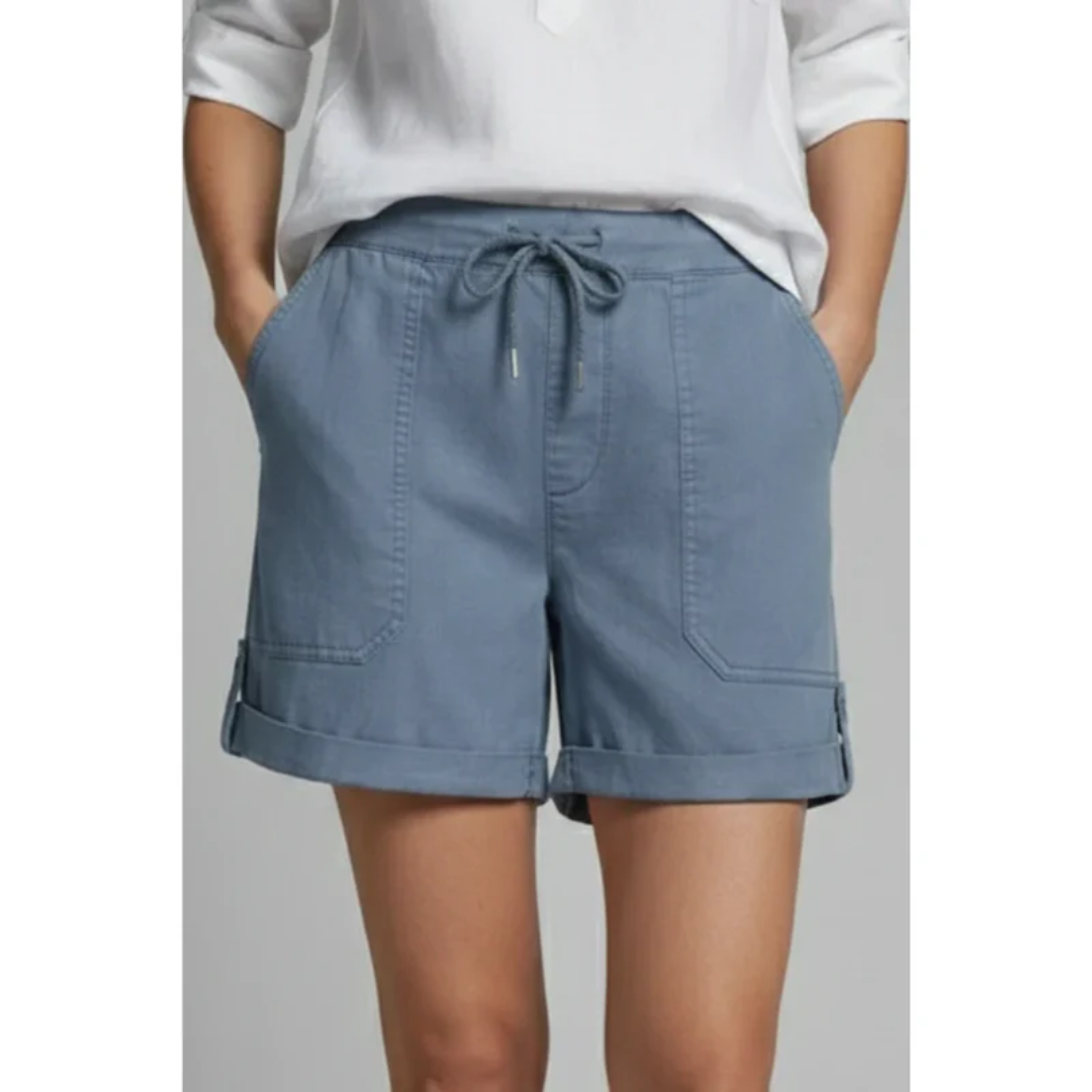 Franzi | Damen Shorts mit Taschen Urlaub – Urlaubs Shorts Damen Taschen 2026