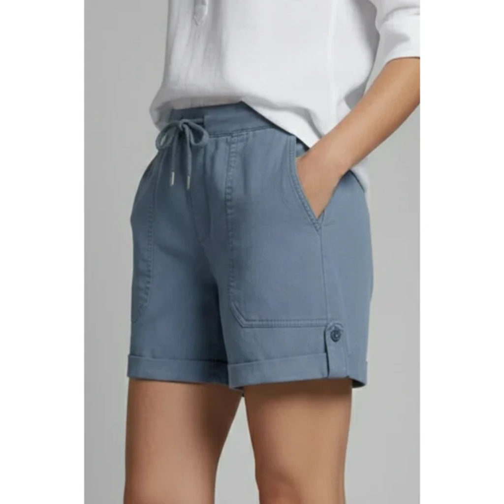 Franzi | Damen Shorts mit Taschen Urlaub – Urlaubs Shorts Damen Taschen 2026