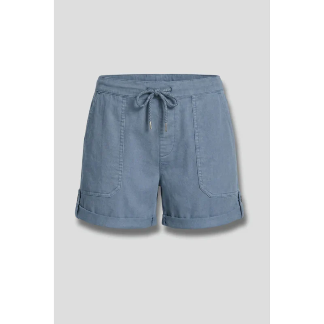 Franzi | Damen Shorts mit Taschen Urlaub – Urlaubs Shorts Damen Taschen 2026