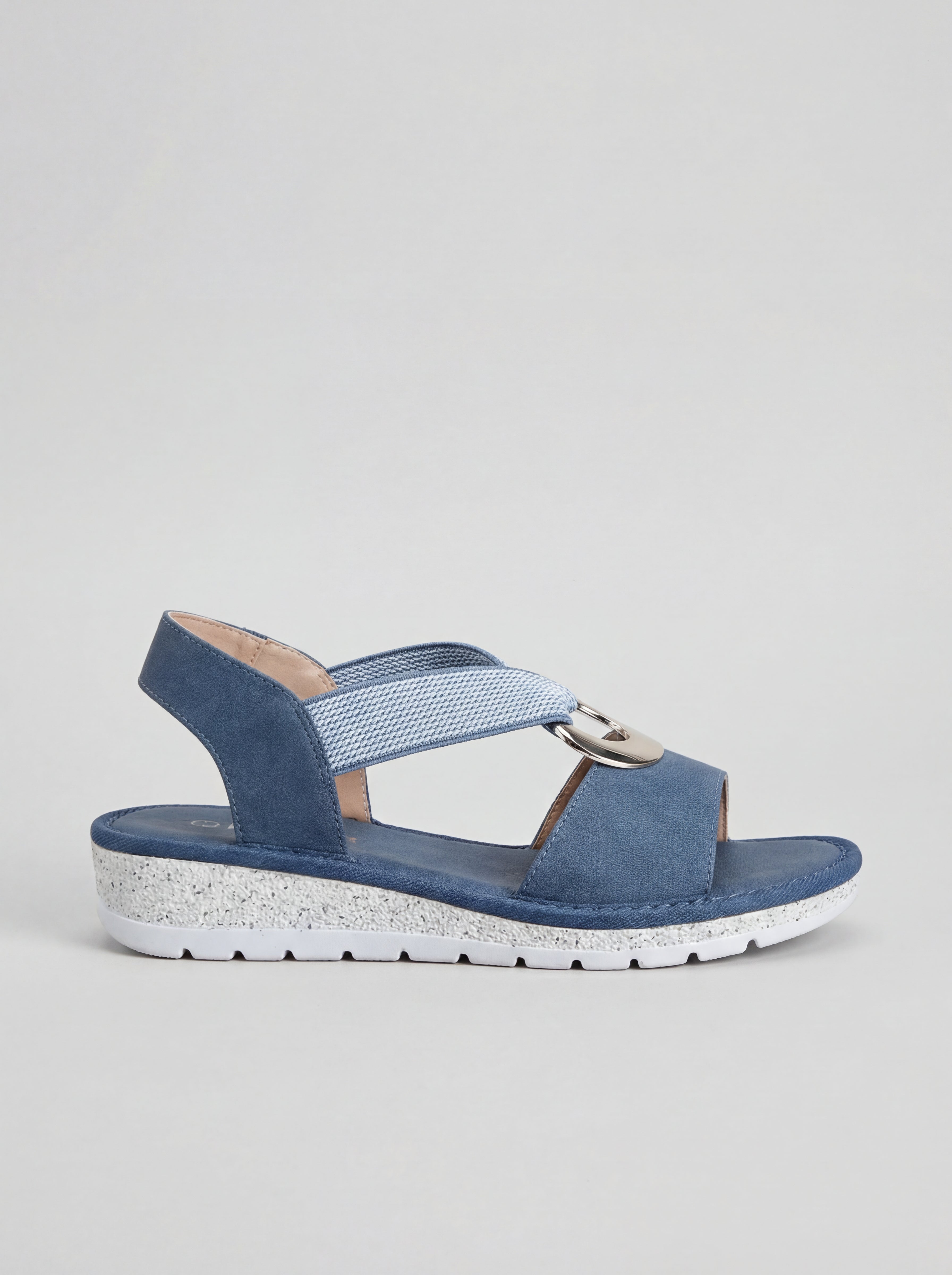 Liza | Ergonomischer Komfort, Natürlicher Stil